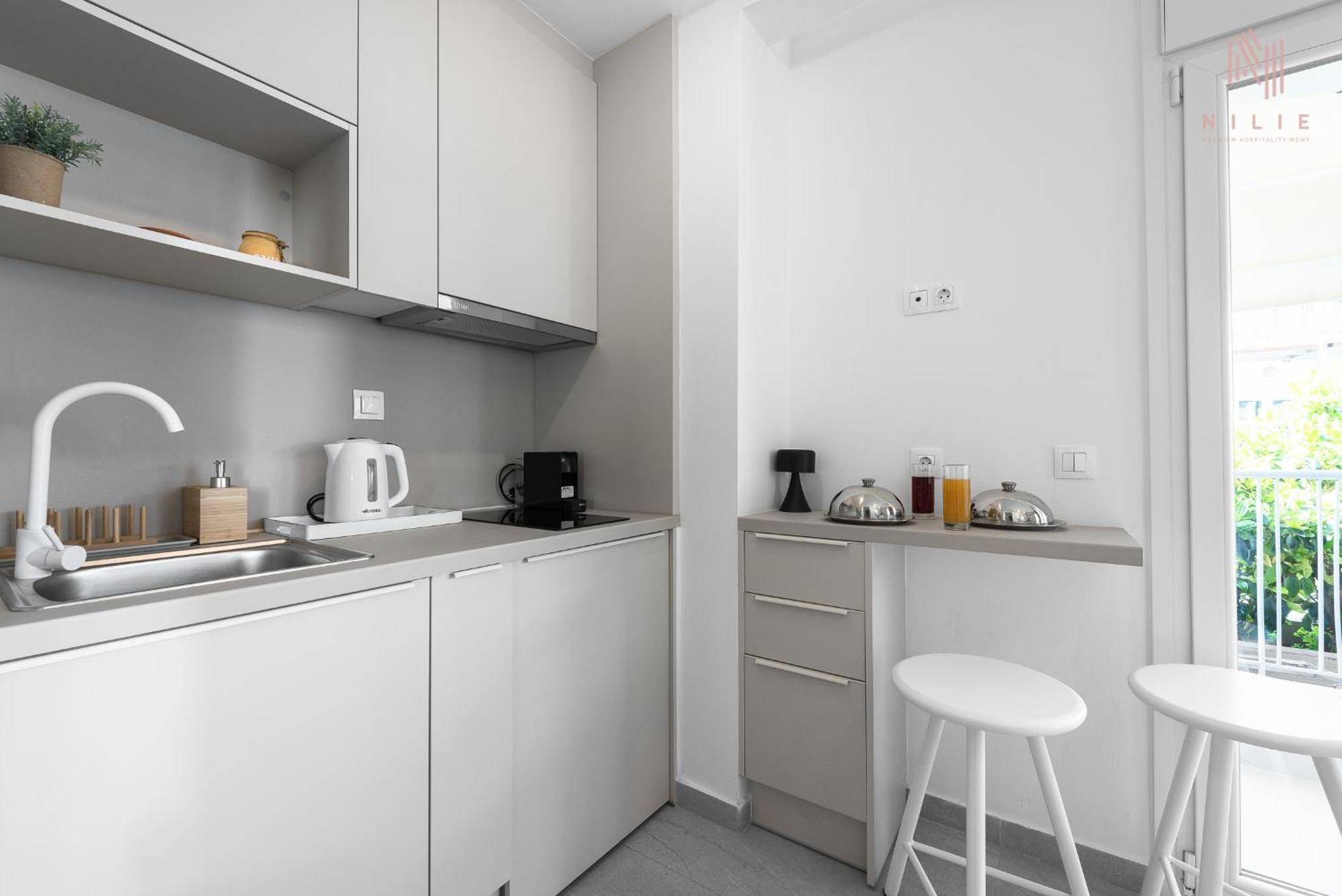Skyhigh, Nilie Hospitality Mgmt Apartment Thessaloniki