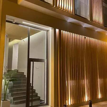 Skyhigh, Nilie Hospitality Mgmt Apartment Thessaloniki Exterior photo