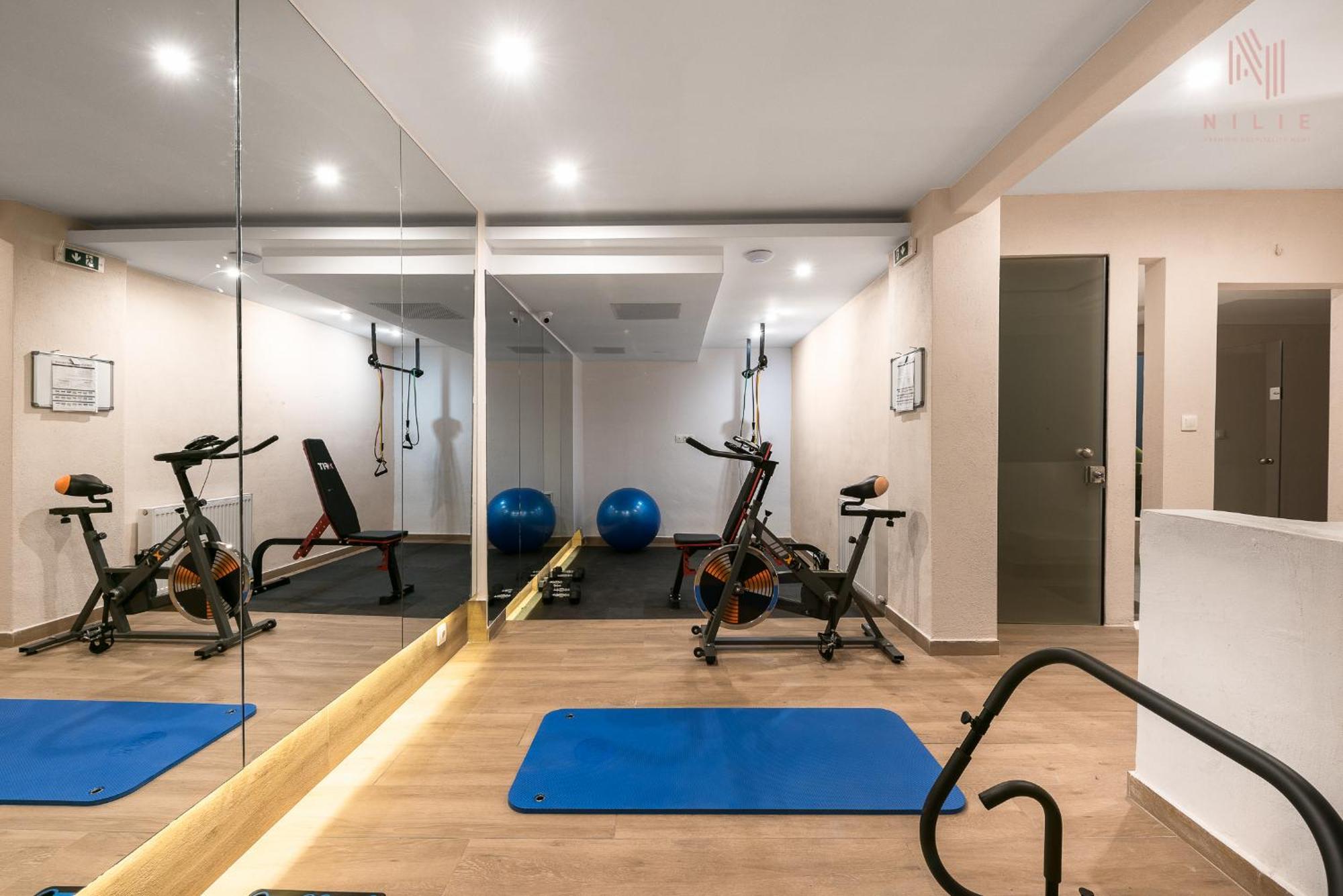 Skyhigh, Nilie Hospitality Mgmt Appartement